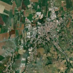 Casteggio High Resolution Satellite Map
