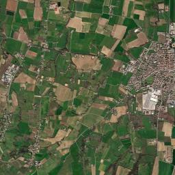 Borgonovo Valtidone High Resolution Satellite Map