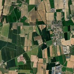 Gragnano Trebbiense High Resolution Satellite Map