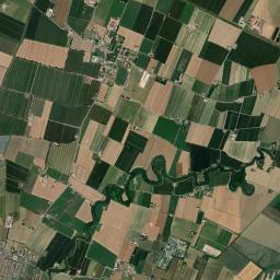 San Pietro in Cerro High Resolution Satellite Map