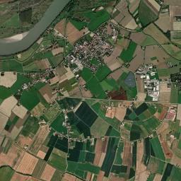 Zibello High Resolution Satellite Map