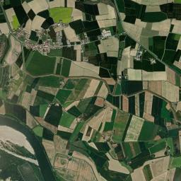 Torricella del Pizzo High Resolution Satellite Map