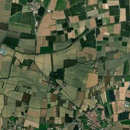 Sabbioneta High Resolution Satellite Map