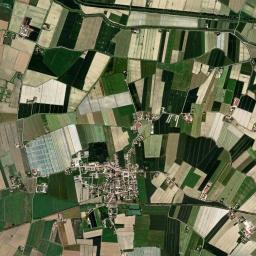 Magnacavallo High Resolution Satellite Map