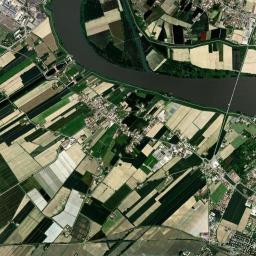 Sermide High Resolution Satellite Map