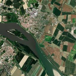 Castelmassa High Resolution Satellite Map