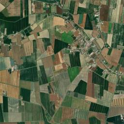 Bagnolo di Po High Resolution Satellite Map
