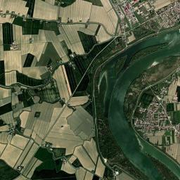 Bottrighe High Resolution Satellite Map