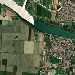 Taglio High Resolution Satellite Map