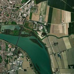 Porto Viro High Resolution Satellite Map