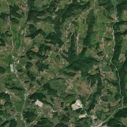 Ćoralići High Resolution Satellite Map