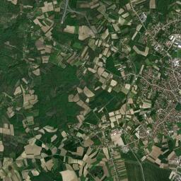 Odžak High Resolution Satellite Map