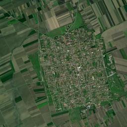 Crepaja High Resolution Satellite Map