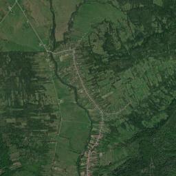 Godineşti High Resolution Satellite Map