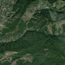 Comuna Albeni High Resolution Satellite Map