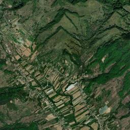 Copăceni High Resolution Satellite Map