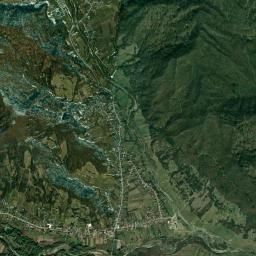 Coșani High Resolution Satellite Map