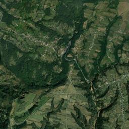 Comuna Morărești High Resolution Satellite Map