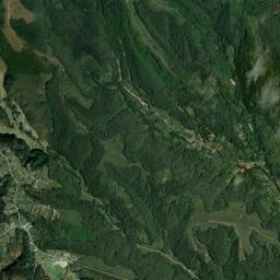 Comuna Cotmeana High Resolution Satellite Map