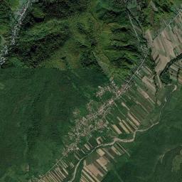 Davideşti High Resolution Satellite Map