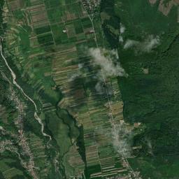 Comuna Tătărani High Resolution Satellite Map