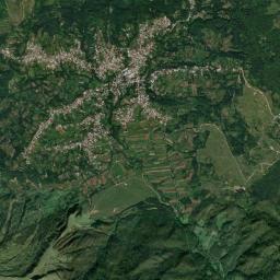 Comuna Glodeni High Resolution Satellite Map