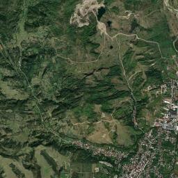 Filipeştii de Pădure High Resolution Satellite Map