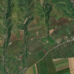 Ceptura de Sus High Resolution Satellite Map