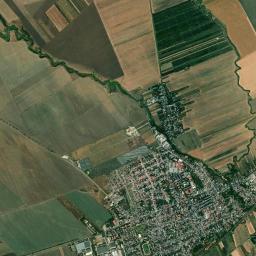 Mizil High Resolution Satellite Map