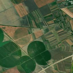 Comuna Săhăteni High Resolution Satellite Map