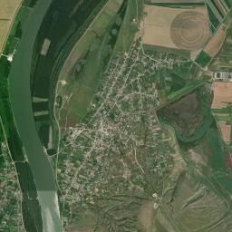 Peceneaga High Resolution Satellite Map