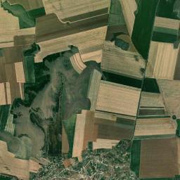 Nicolae Bălcescu High Resolution Satellite Map