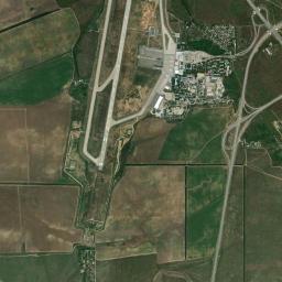 Aeroflotskiy High Resolution Satellite Map