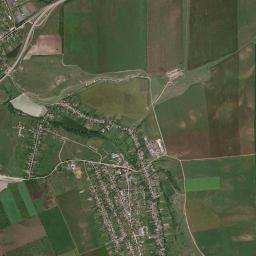 Mazanka High Resolution Satellite Map