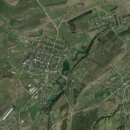 Zelenogorskoye High Resolution Satellite Map