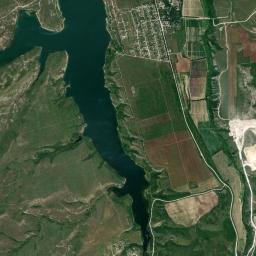 Krinichnoye High Resolution Satellite Map