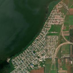 Vityazevo High Resolution Satellite Map