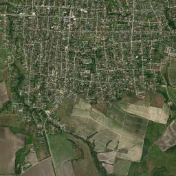 Gostagayevskaya High Resolution Satellite Map