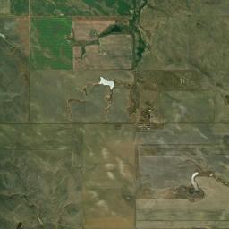 Ziebach County High Resolution Satellite Map