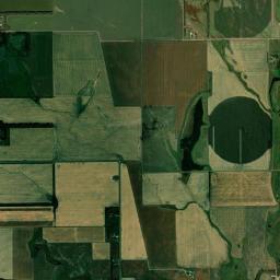 Codington County High Resolution Satellite Map