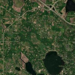 Orono High Resolution Satellite Map