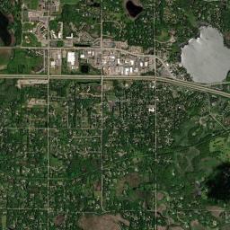 2401 Wayzata Boulevard, Long Lake, MN Satellite Map