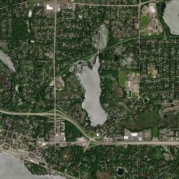 1401 Yuma Lane North, Plymouth, MN Satellite Map