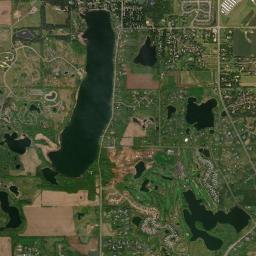 Lake Elmo High Resolution Satellite Map