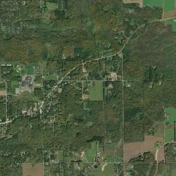 Wausau, WI locator map