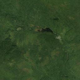 Franklin County High Resolution Satellite Map