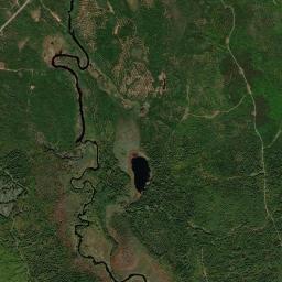 Washington County High Resolution Satellite Map