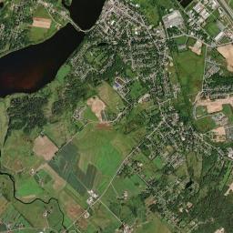 Windsor High Resolution Satellite Map