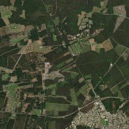 Sainte-Hélène High Resolution Satellite Map