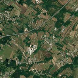 Les Artigues-de-Lussac High Resolution Satellite Map
